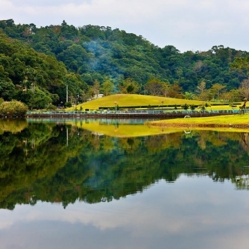 龍潭湖風景區